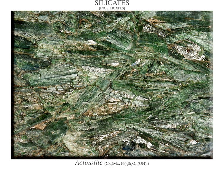 Actinolite 01