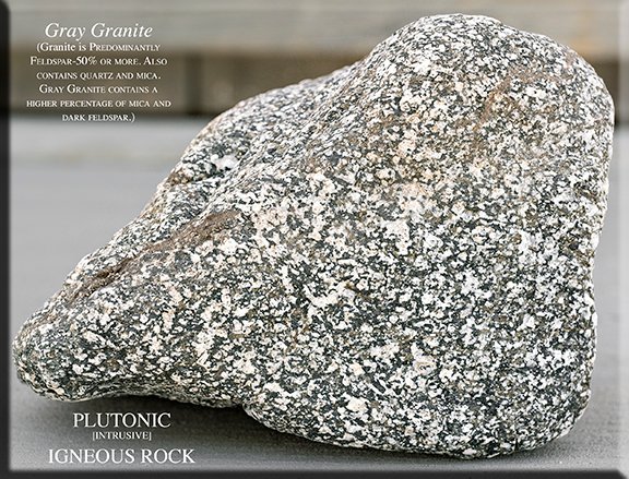 Gray Granite