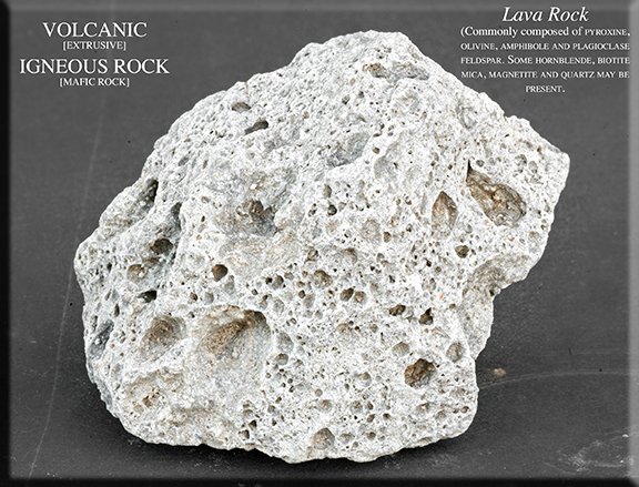 Lava Rock