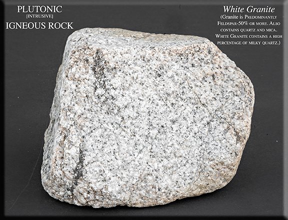 White Granite